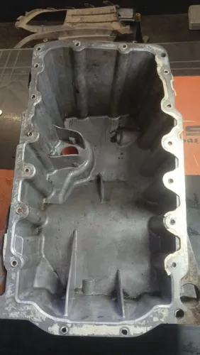 Carter Óleo Motor Amarok 2.0 Biturbo Diesel 2012 A 2017 Original 