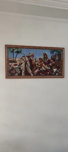 Quadro Religioso da Sagrada Família