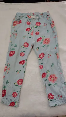 Calça molinha Poím 4 anos