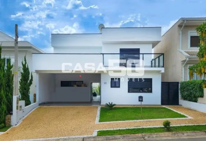 Casa à Venda Swiss Park Campinas