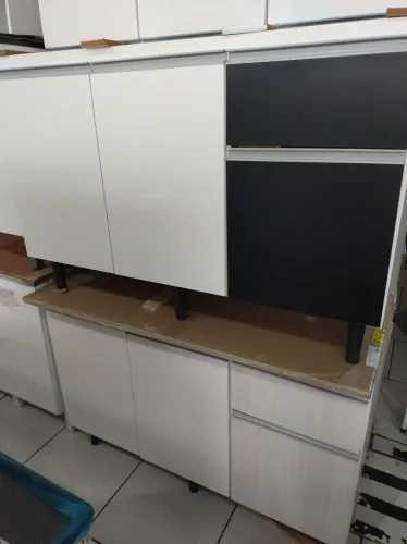 Balcão para pia de cozinha novos 1,20 metros 