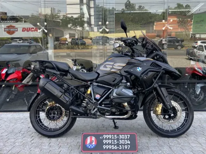 BMW R 1250 GS PREMIUM EXCLUSIVE