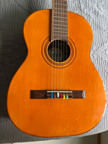 Violao Di Giorgio Classico 1991 Estudante N° 18