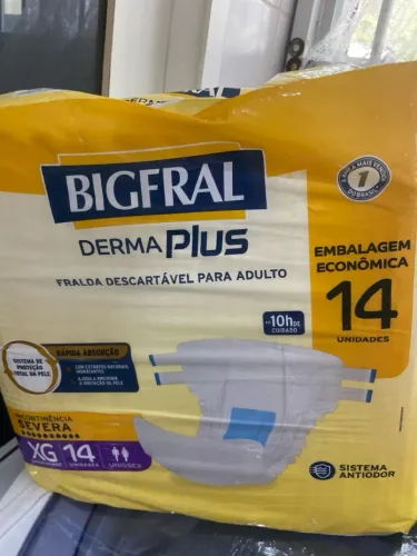 pacote de frauda adulto bigfral