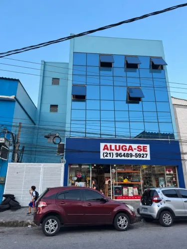 Prédio inteiro para alugar próximo ao Hospital Pronil, Nilópolis