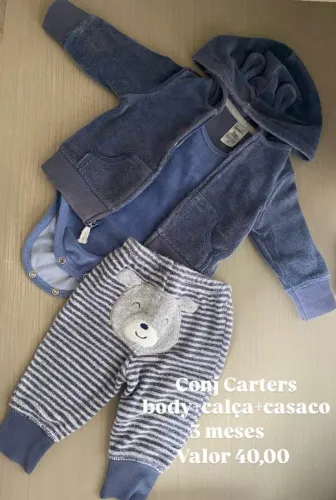 Roupas infantis