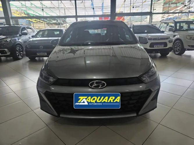 Hyundai HB20 Comfort 1.0 Flex 12V Mec. 2023