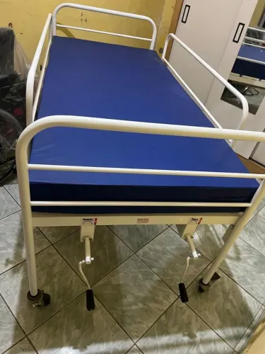 Cama Hospitalar
