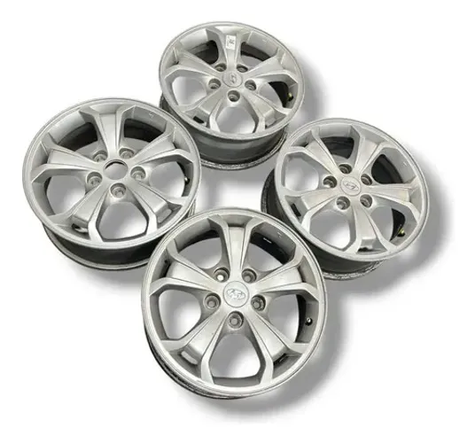 Jogo Aro 16 Hyundai Tucson 2007 2008 2009 2010