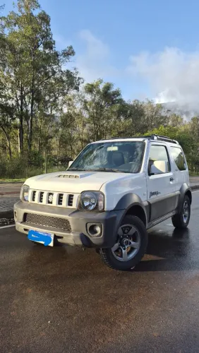 Suzuki Jimny Wide/ /4all 1.3 16V 2018
