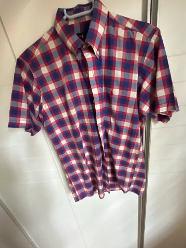 Camisa P Polo Ralph Lauren manga curta