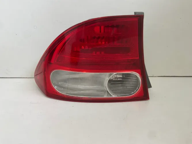 Lanterna Traseira Honda Civic 2007 2008 2010 2011 Lado Esquerdo Original Honda)
