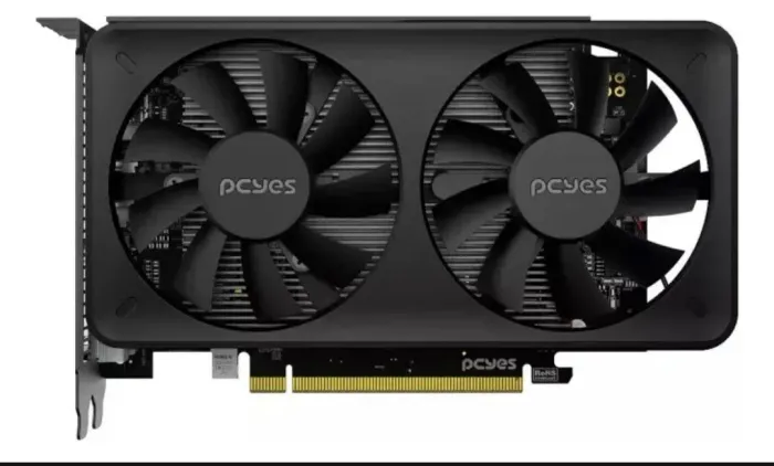 placa de vídeo 