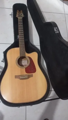 violão Takamine GD93 estado impecável com case