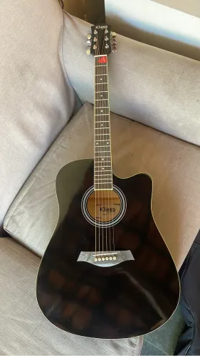 Violão Klass folk 