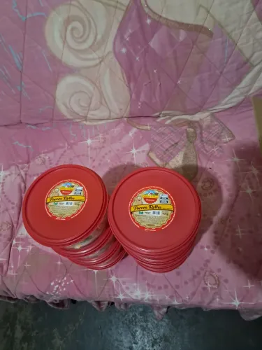 Vendo Pote De Paçoca Rolha R$22 Reais Cada Quem Se Interessa Chama no Zap *