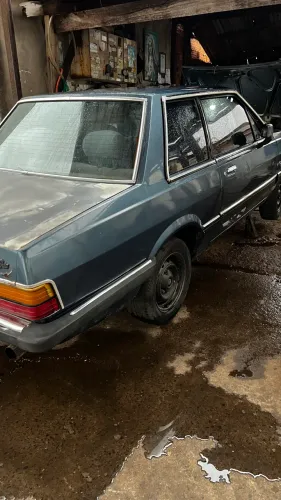 Ford Del Rey Ghia 1.8 / 1.6 2P E 4P 1989