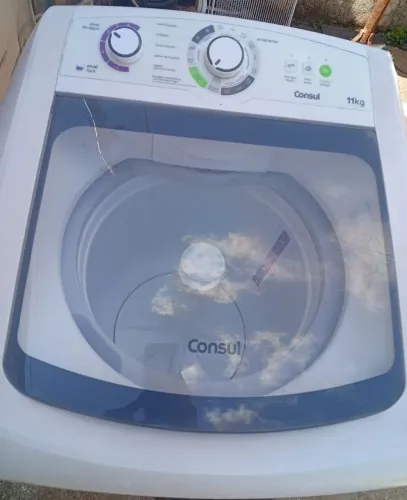 Máquina de lavar roupa Consul 11kg