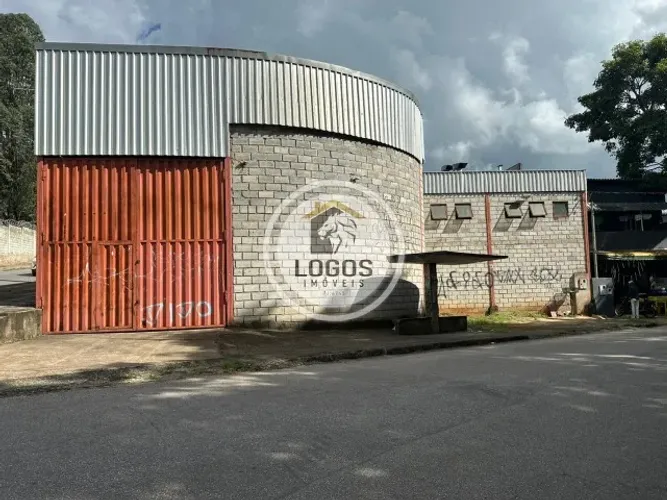 Galpão - BAIRRO RESPLENDOR - IGARAPÉ - MINAS GERAIS