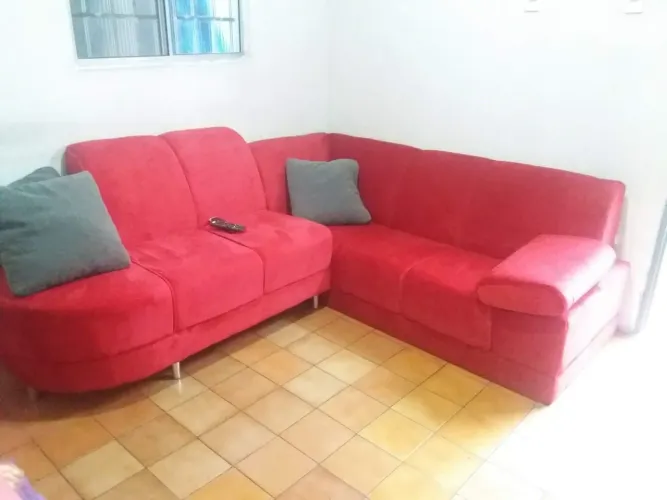 SOFA DE CANTO