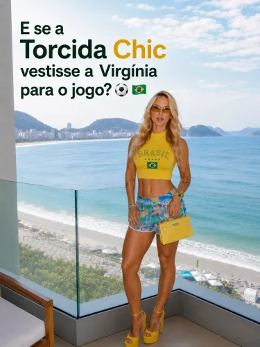 Blusa do Brasil