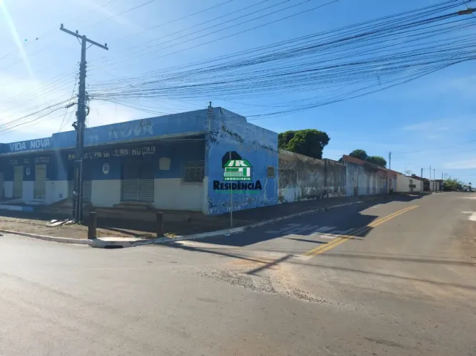 Lote para locação no Bairro Industrial Munir Calixto Daia !
