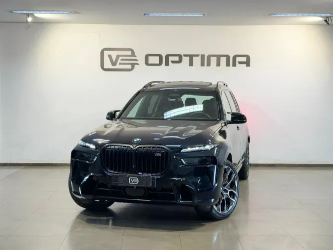 BMW X7 M60i 4.4 V8 Bi-TB Aut.(híbrido) 2025
