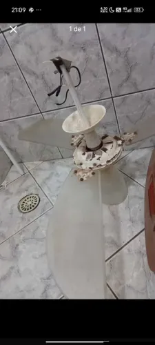 Ventilador de teto