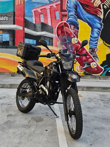 XTZ Lander 250! EXTREMAMENTE CUIDADA E PRESERVADA!