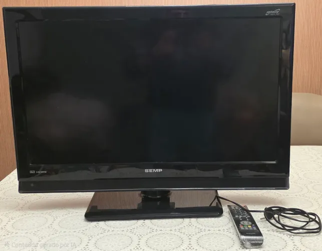 TV LCD Semp 32"