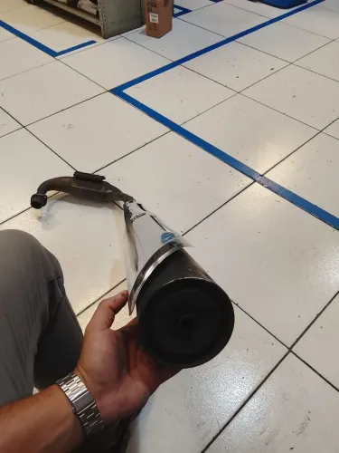 Vendo cano original da Honda fan 125 2012/2013