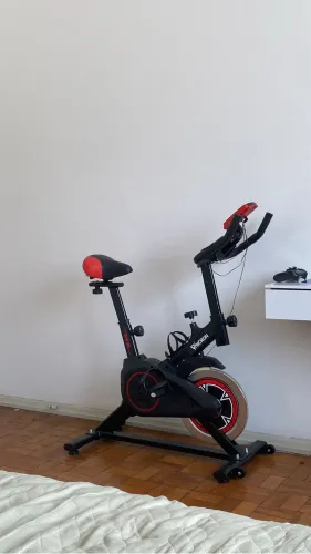 Bike spinning