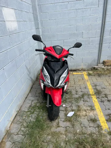 Honda Elite 2022