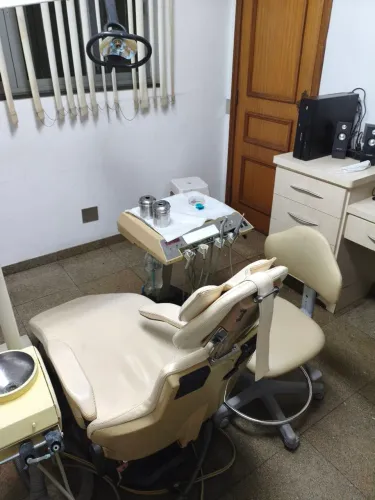 Cadeira Odontológica