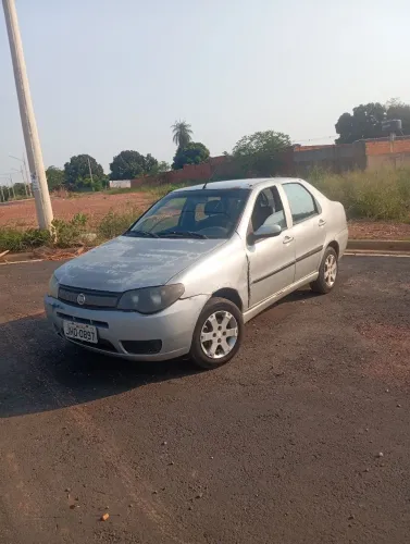 Fiat Siena 1.0/ EX 1.0 MPI Fire/ Fire Flex 8V 2009