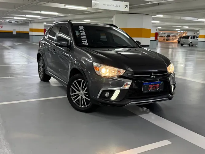 Mitsubishi ASX 2.0 16V 4X4 Flex Aut. 2019