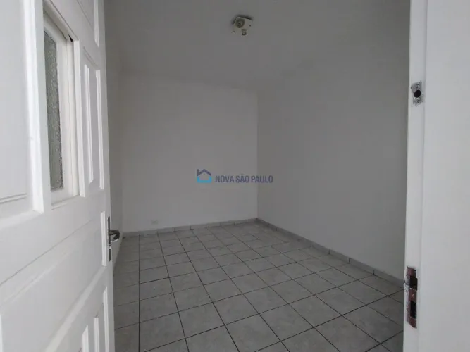 Casa para Alugar 1 Dormitório | Vila das Mercês