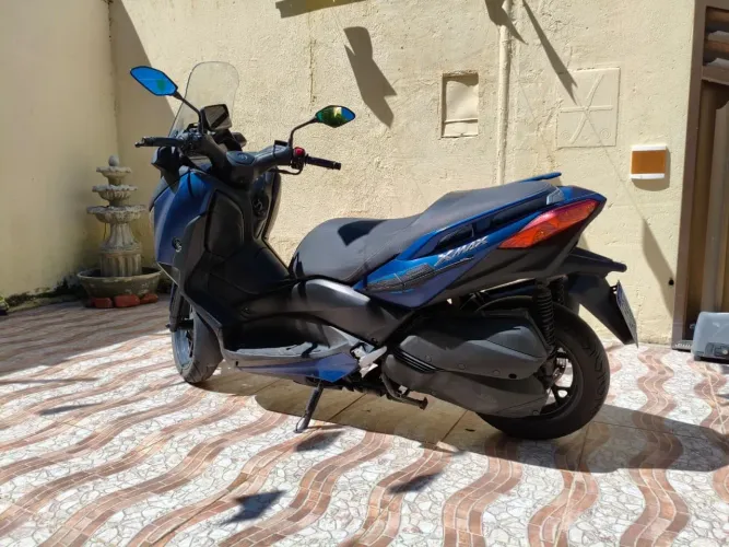 XMAX 250 2021 Impecável
