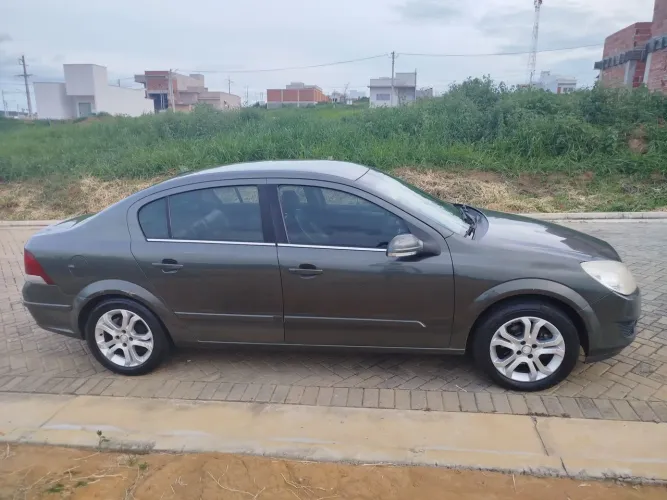 Chevrolet Vectra Elegan. 2.0 MPFI 8V Flexpower AUT 2010