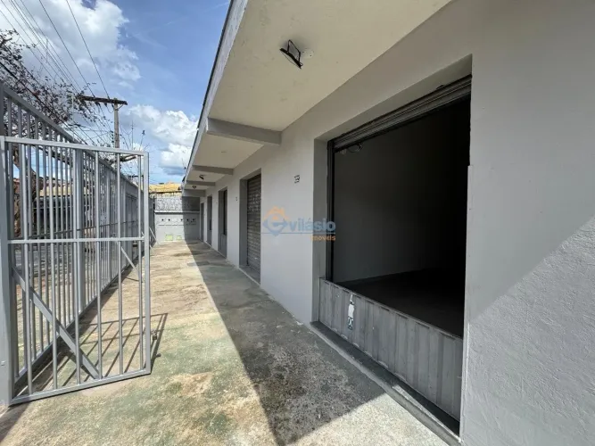 LOJA DE 32M² BAIRRO PLANALTO