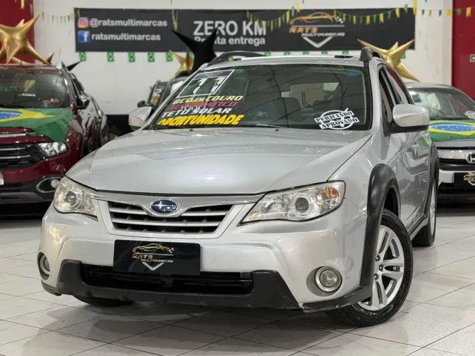 Subaru Impreza WRX 2.5 16V TB 4X4 5P 2011