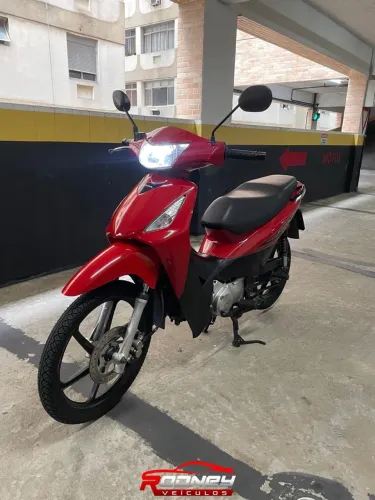 Honda Biz 125+ 2010
