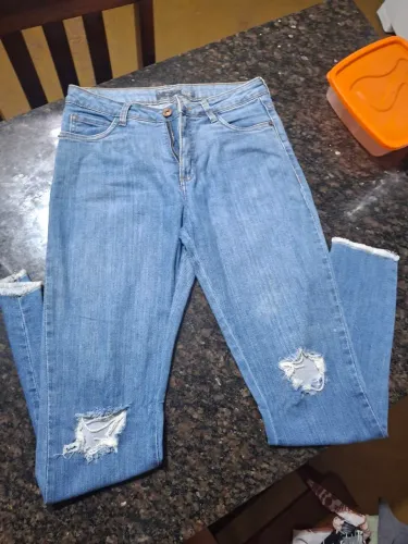 Calça e short jeans feminina 