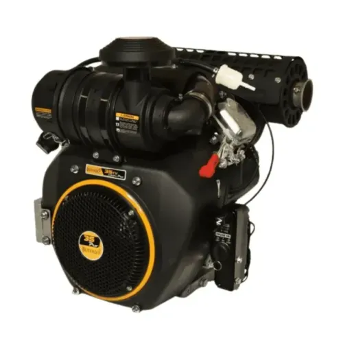 Motor Gasolina Estacionário Partida Elétrica 35HP/CV 999cc BFGE 35.0 PRO Buffalo