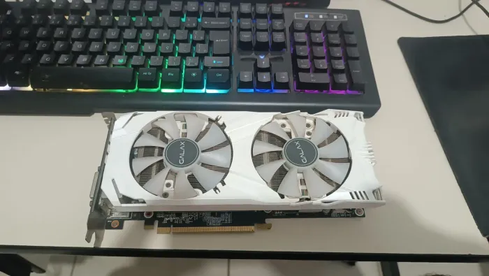 GTX 1060 Galaxy