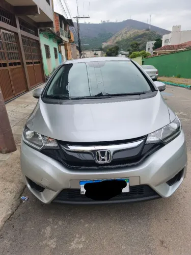 Honda Fit Ex/s/ex 1.5 Flex/flexone 16V 5P Aut. 2015