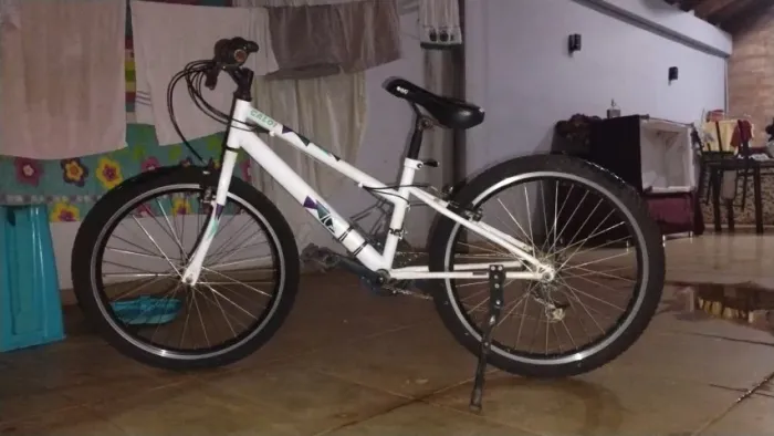 Bicicleta aro 24
