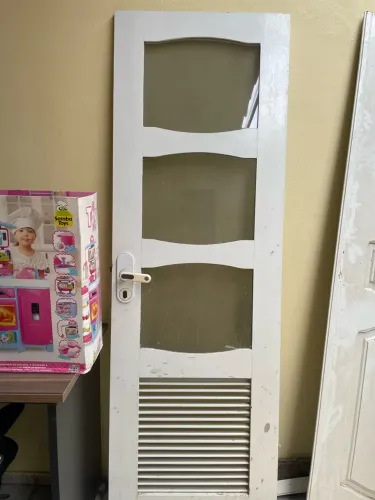 Porta de ipê 70cm