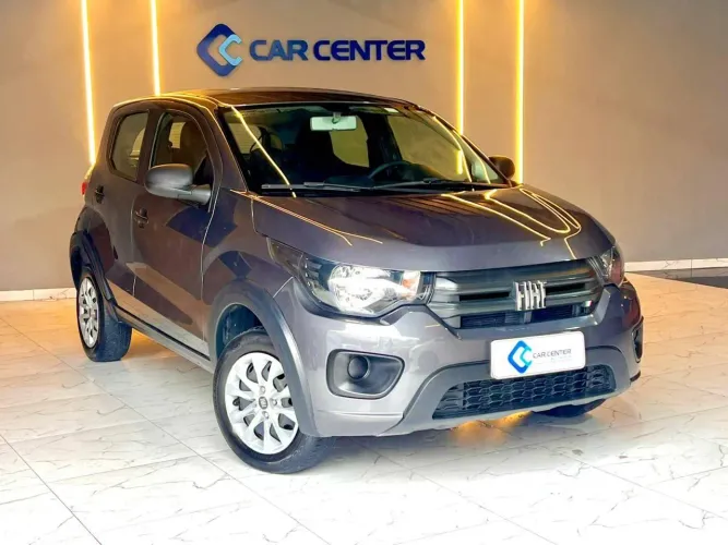 Fiat Mobi Like 1.0 Fire Flex 5P. 2024