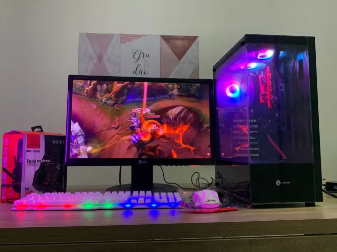 Computador gamer